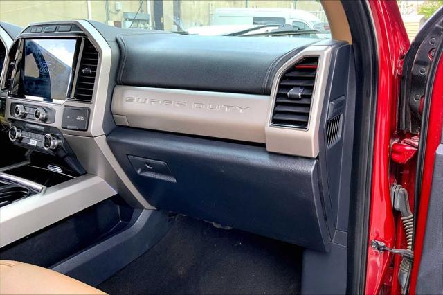 used 2022 Ford F-350 car, priced at $62,863