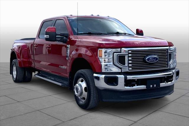 used 2022 Ford F-350 car, priced at $62,863