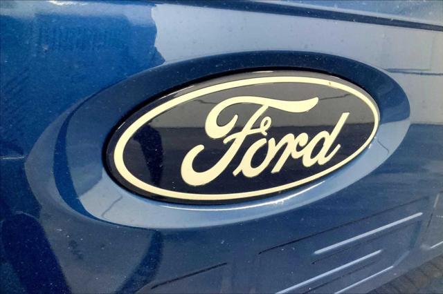 new 2025 Ford F-150 car, priced at $57,110