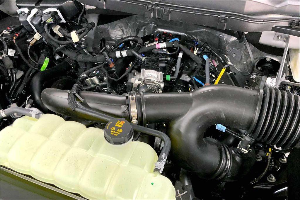new 2025 Ford F-150 car, priced at $48,118