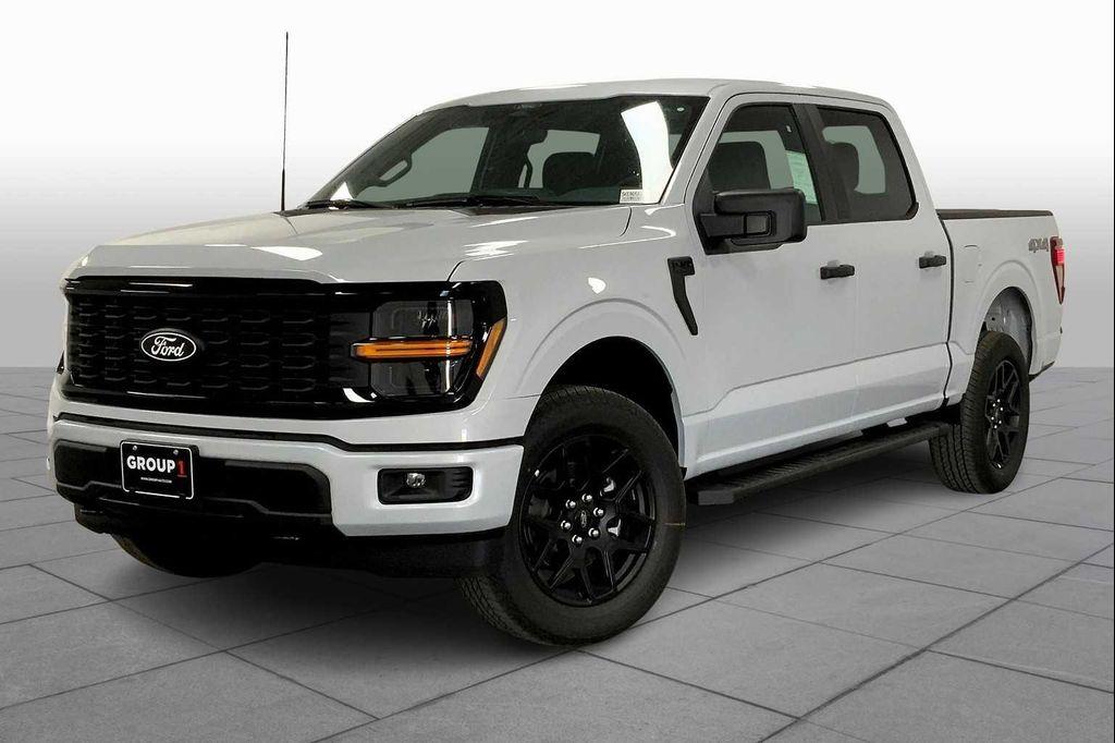 new 2025 Ford F-150 car, priced at $48,118