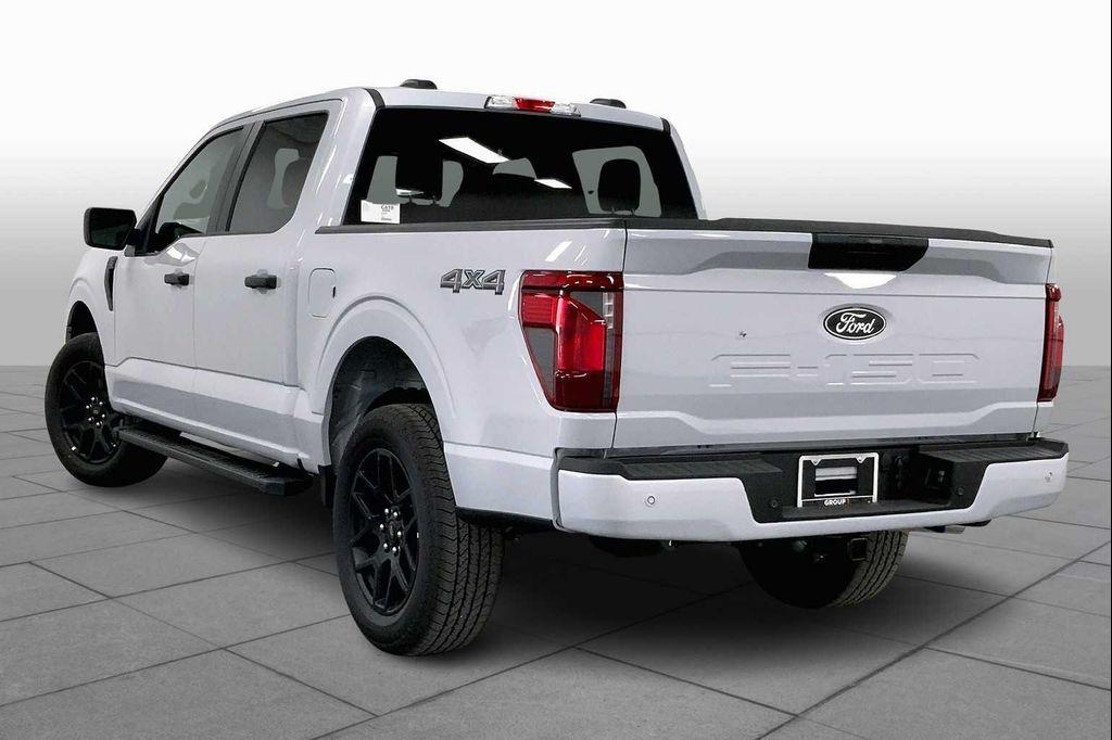 new 2025 Ford F-150 car, priced at $48,118