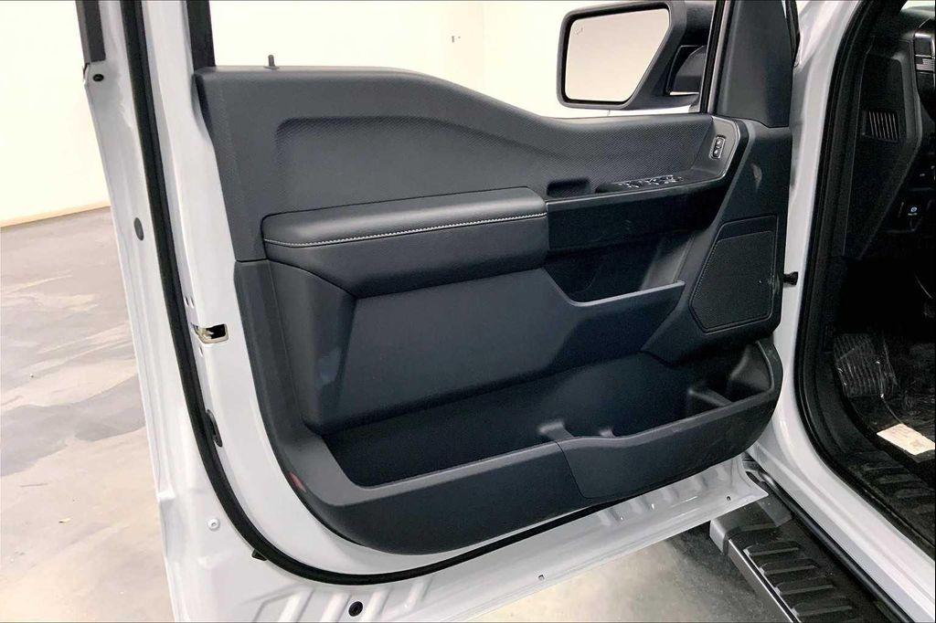 new 2025 Ford F-150 car, priced at $48,118