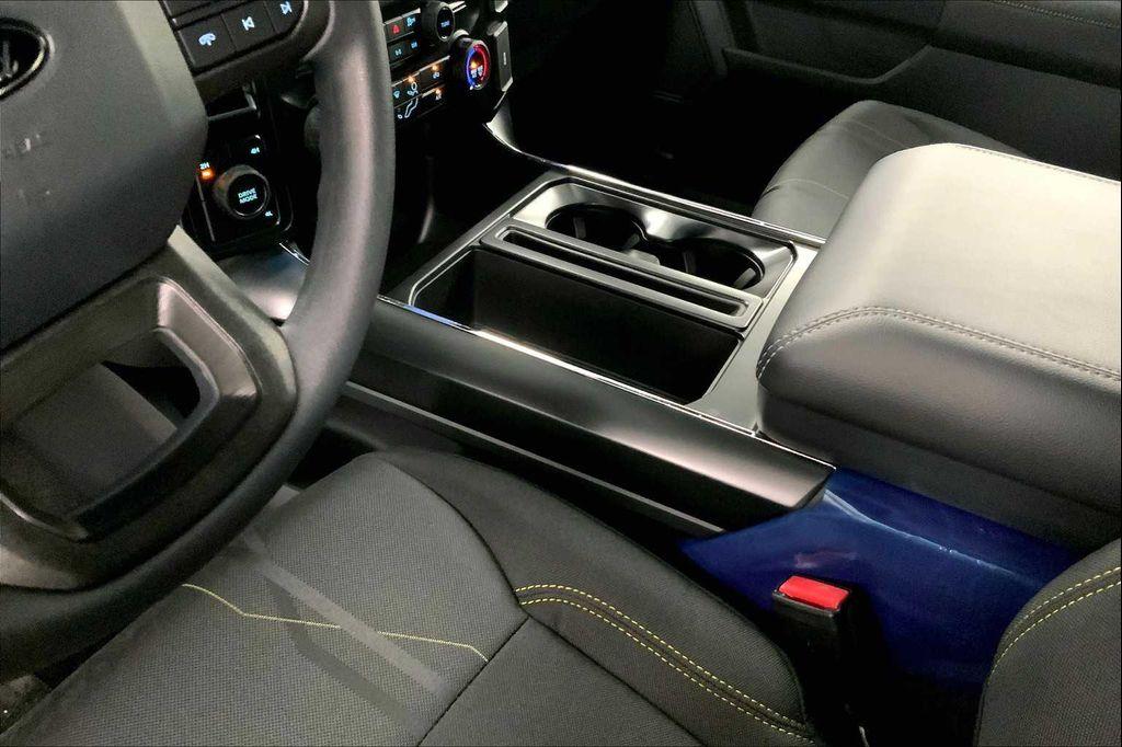 new 2025 Ford F-150 car, priced at $48,118