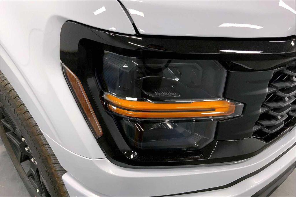 new 2025 Ford F-150 car, priced at $48,118