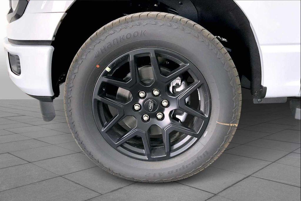new 2025 Ford F-150 car, priced at $48,118