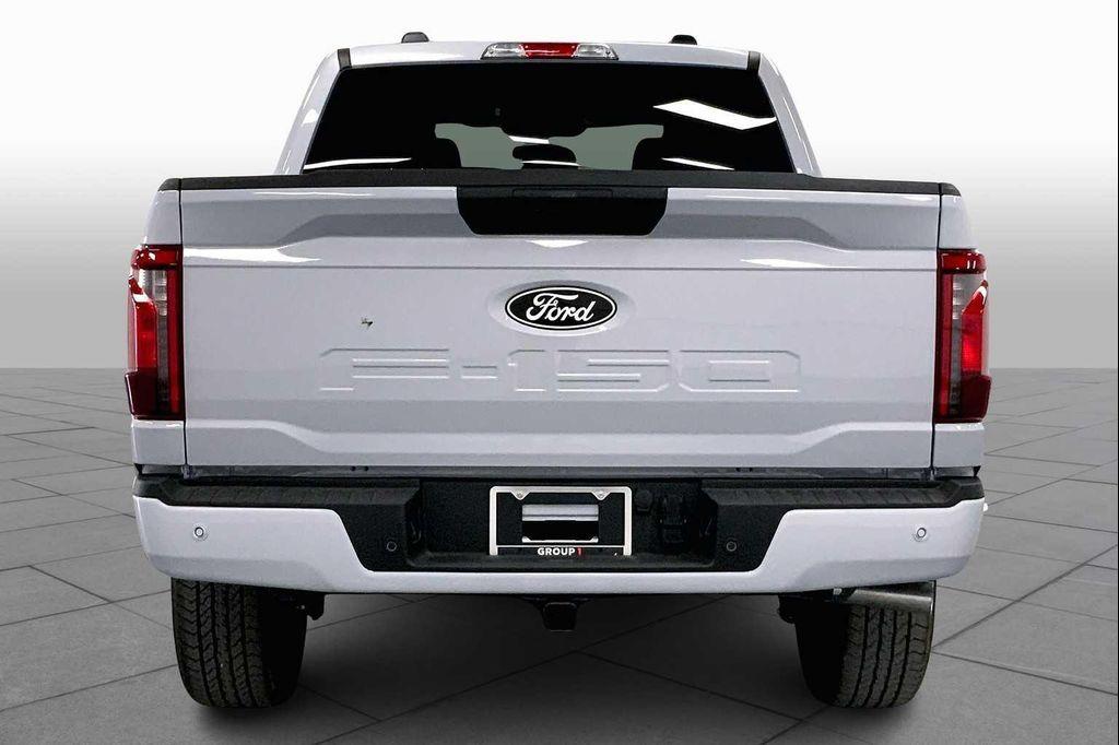 new 2025 Ford F-150 car, priced at $48,118