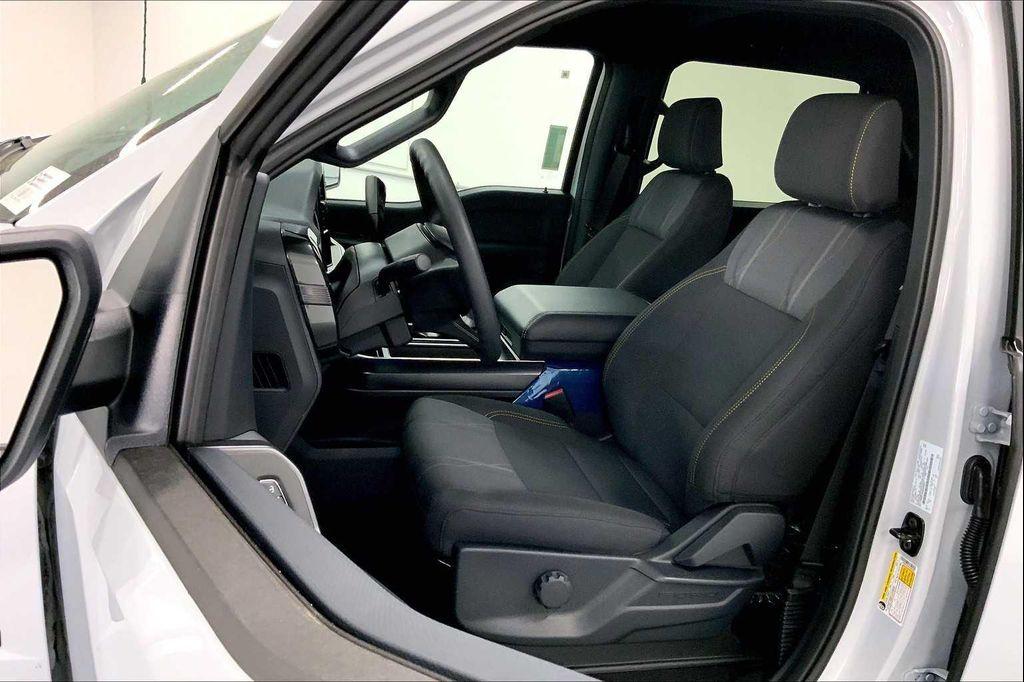 new 2025 Ford F-150 car, priced at $48,118