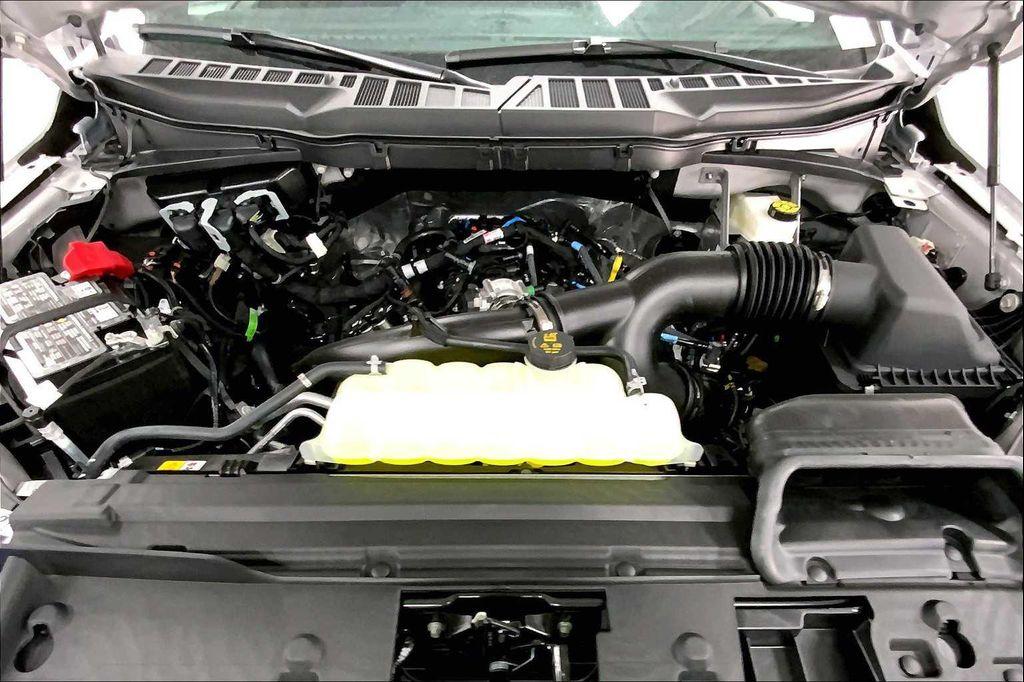new 2025 Ford F-150 car, priced at $48,118