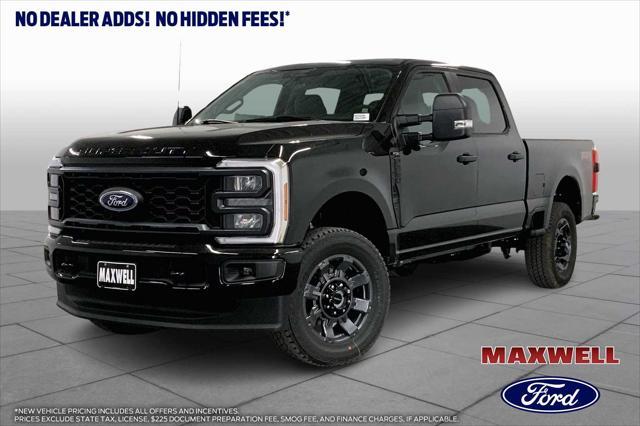 new 2024 Ford F-250 car, priced at $55,288