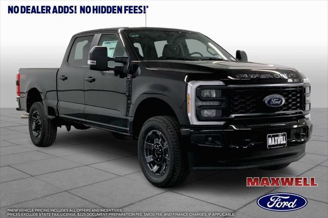 new 2024 Ford F-250 car, priced at $55,288