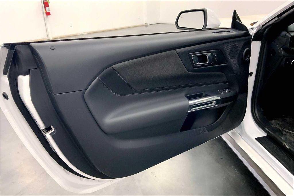 new 2025 Ford Mustang car, priced at $29,988