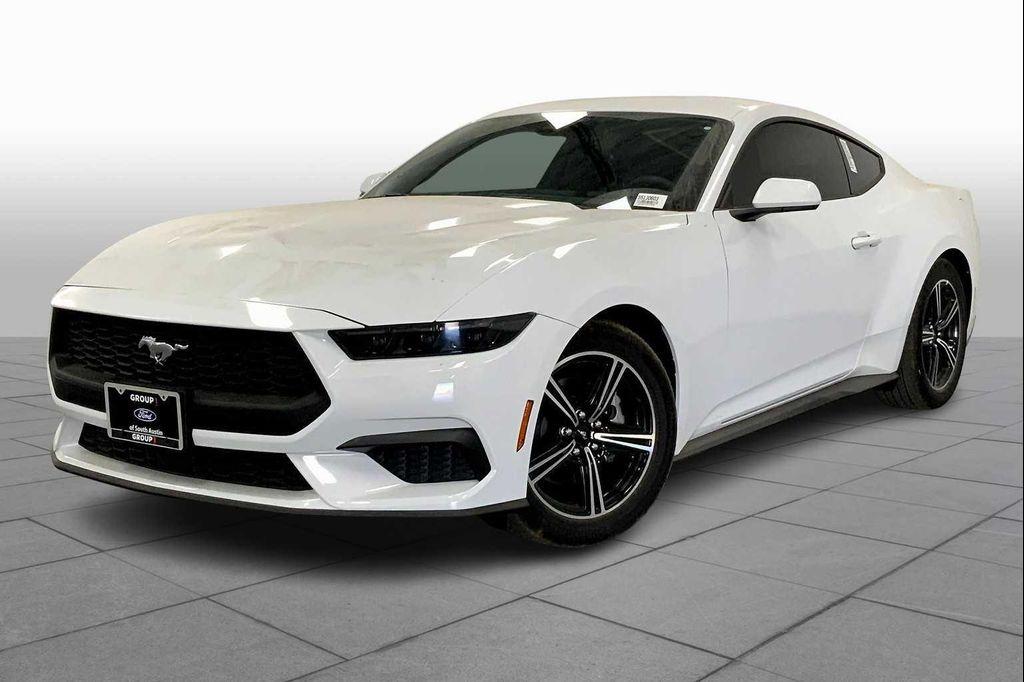 new 2025 Ford Mustang car, priced at $29,988