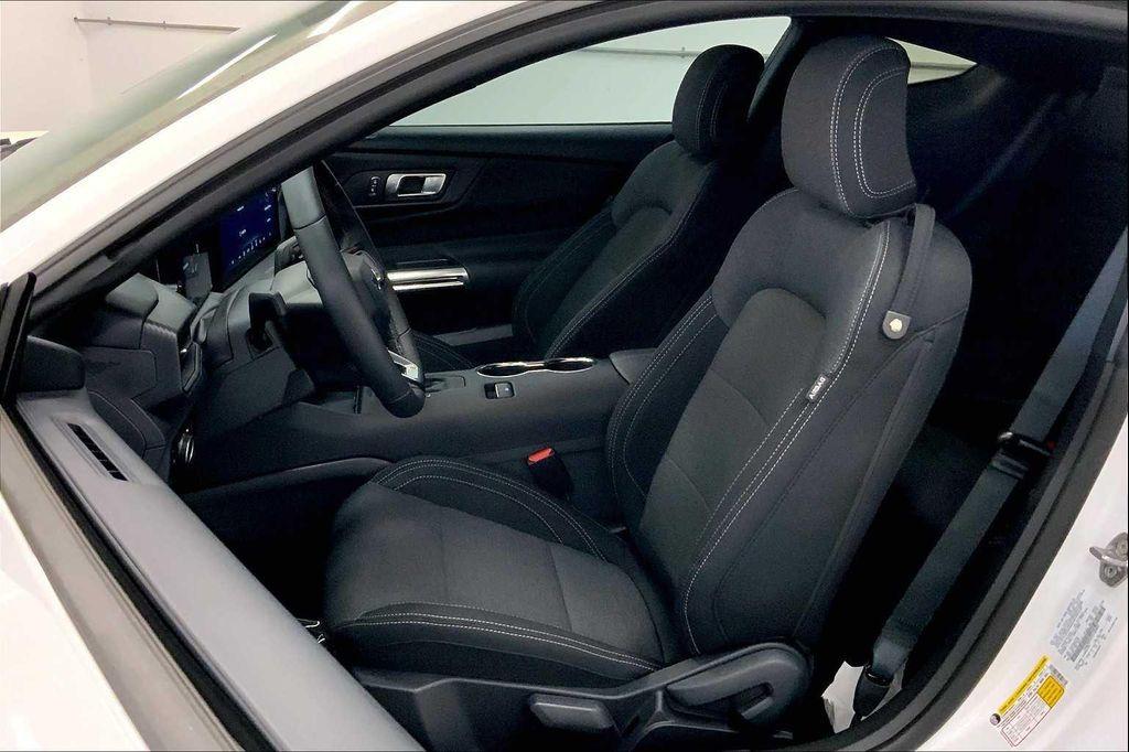 new 2025 Ford Mustang car, priced at $29,988