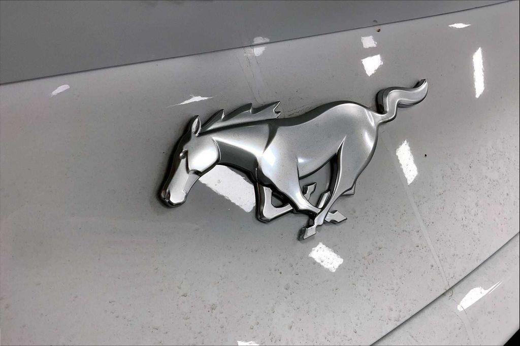 new 2025 Ford Mustang car, priced at $29,988