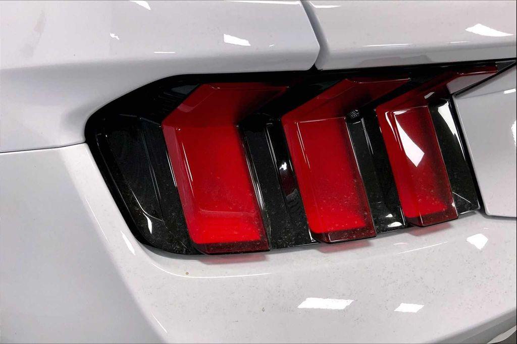 new 2025 Ford Mustang car, priced at $29,988