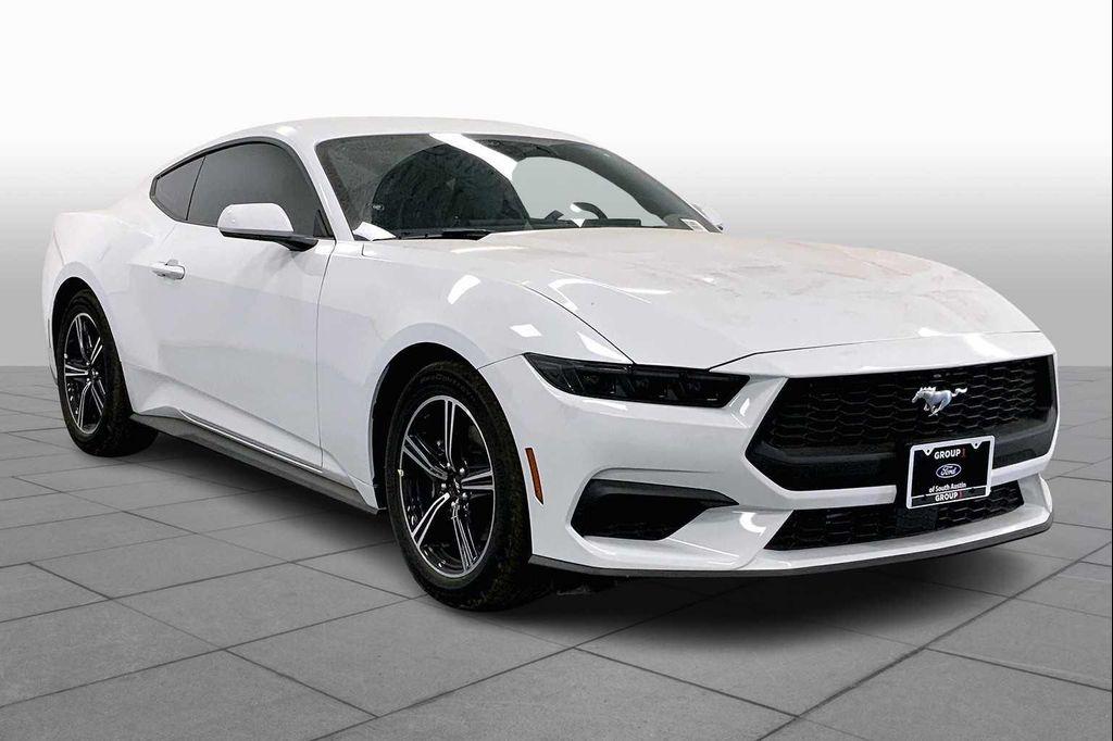 new 2025 Ford Mustang car, priced at $29,988