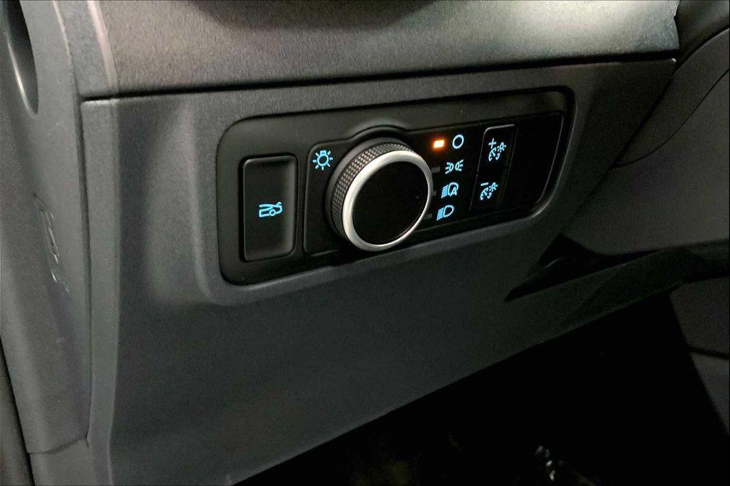 new 2025 Ford Mustang car, priced at $29,988