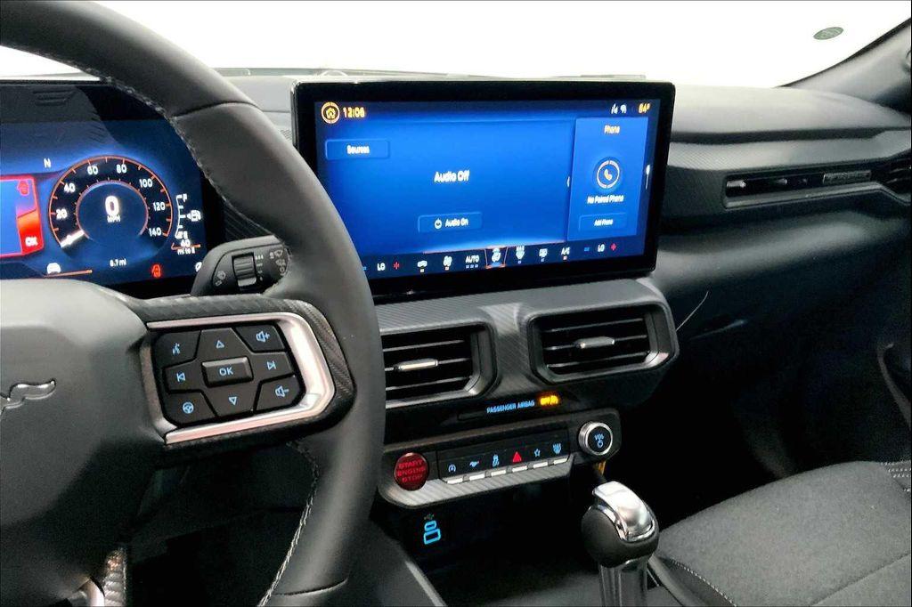 new 2025 Ford Mustang car, priced at $29,988