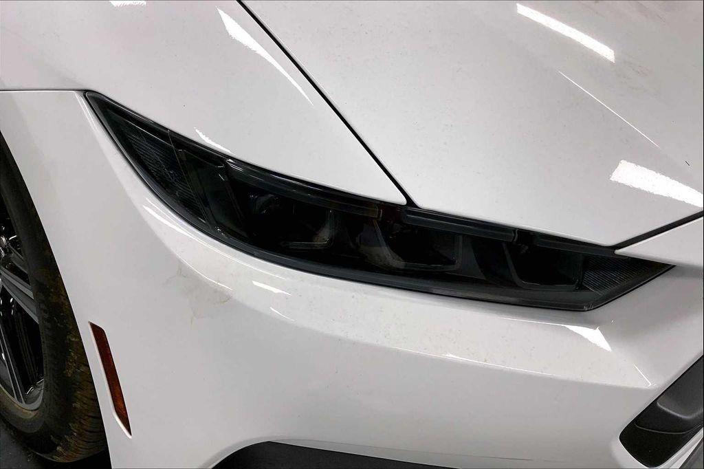 new 2025 Ford Mustang car, priced at $29,988