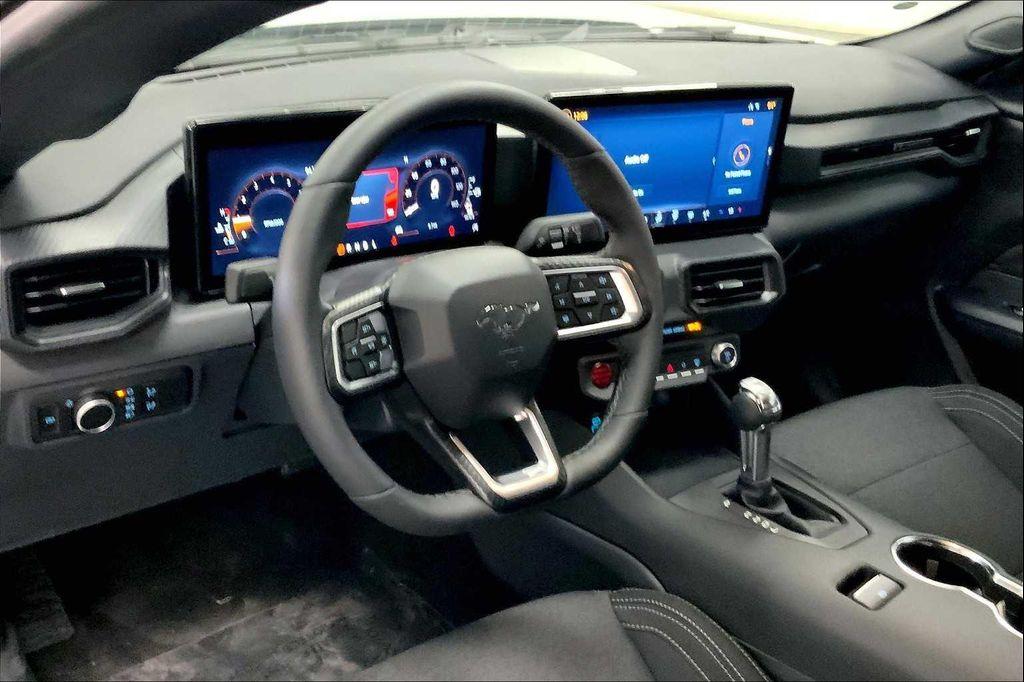 new 2025 Ford Mustang car, priced at $29,988