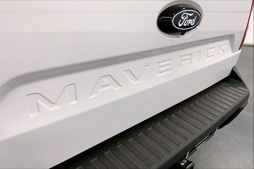new 2025 Ford Maverick car, priced at $28,680