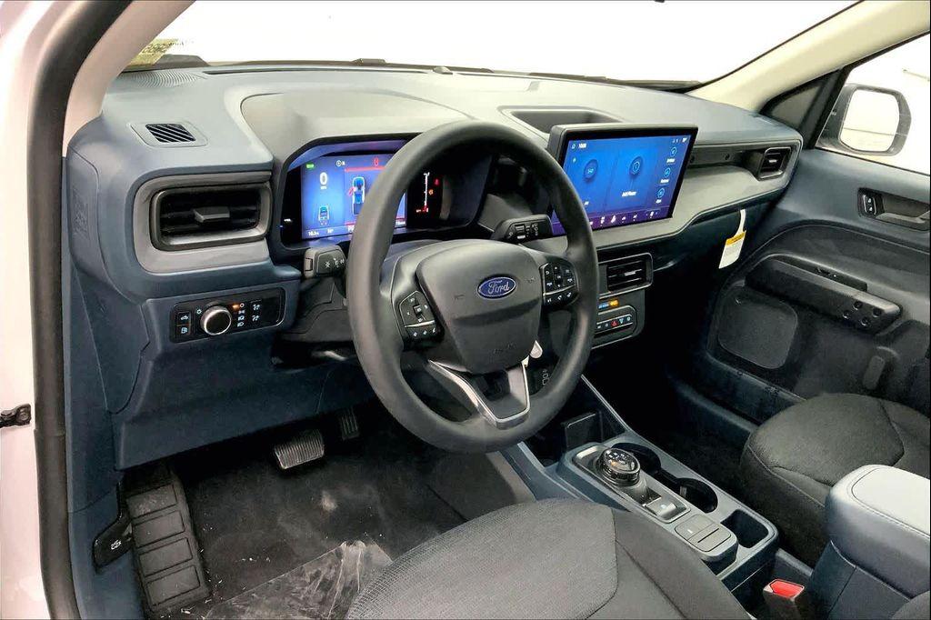 new 2025 Ford Maverick car, priced at $28,680