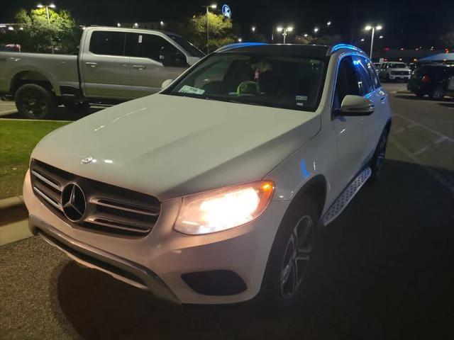 used 2017 Mercedes-Benz GLC 300 car, priced at $16,971