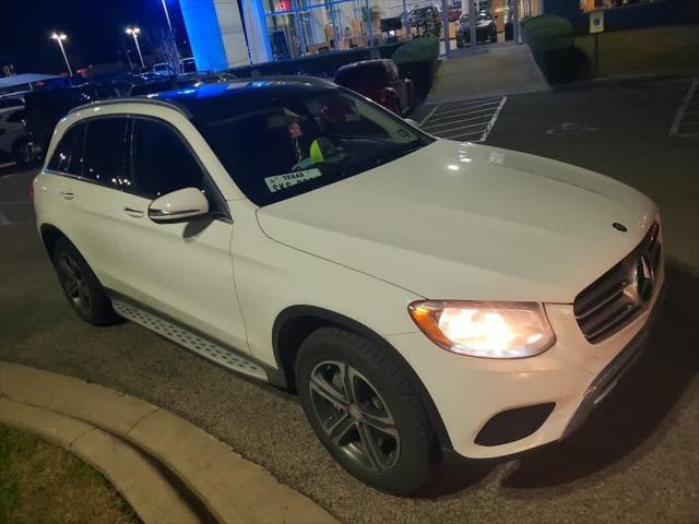 used 2017 Mercedes-Benz GLC 300 car, priced at $16,971