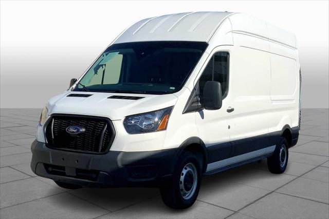 used 2023 Ford Transit-250 car, priced at $35,971