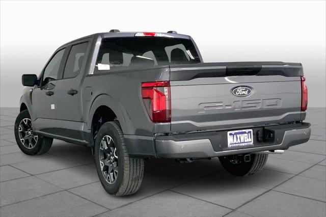 new 2025 Ford F-150 car, priced at $48,040