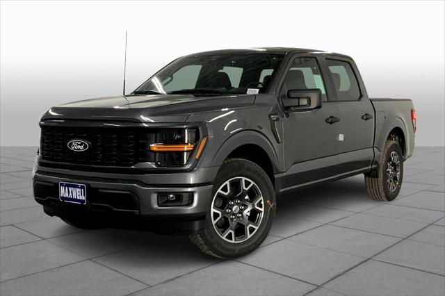 new 2025 Ford F-150 car, priced at $48,040