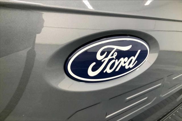 new 2025 Ford F-150 car, priced at $48,040