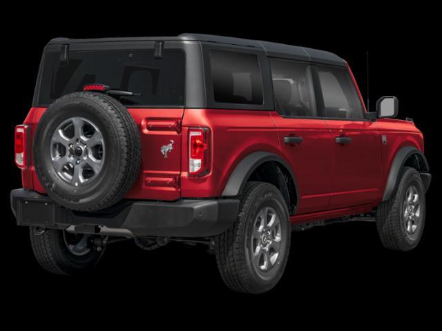 new 2025 Ford Bronco car, priced at $46,955