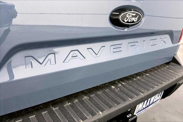 new 2025 Ford Maverick car, priced at $37,080