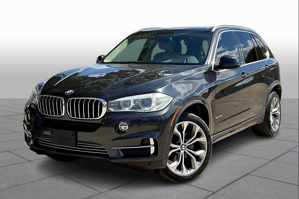 used 2016 BMW X5 car, priced at $14,971
