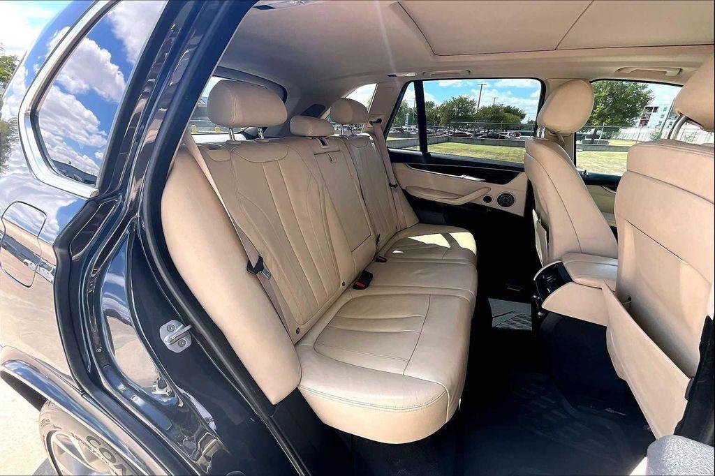 used 2016 BMW X5 car, priced at $14,971
