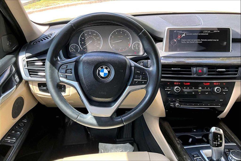 used 2016 BMW X5 car, priced at $14,971
