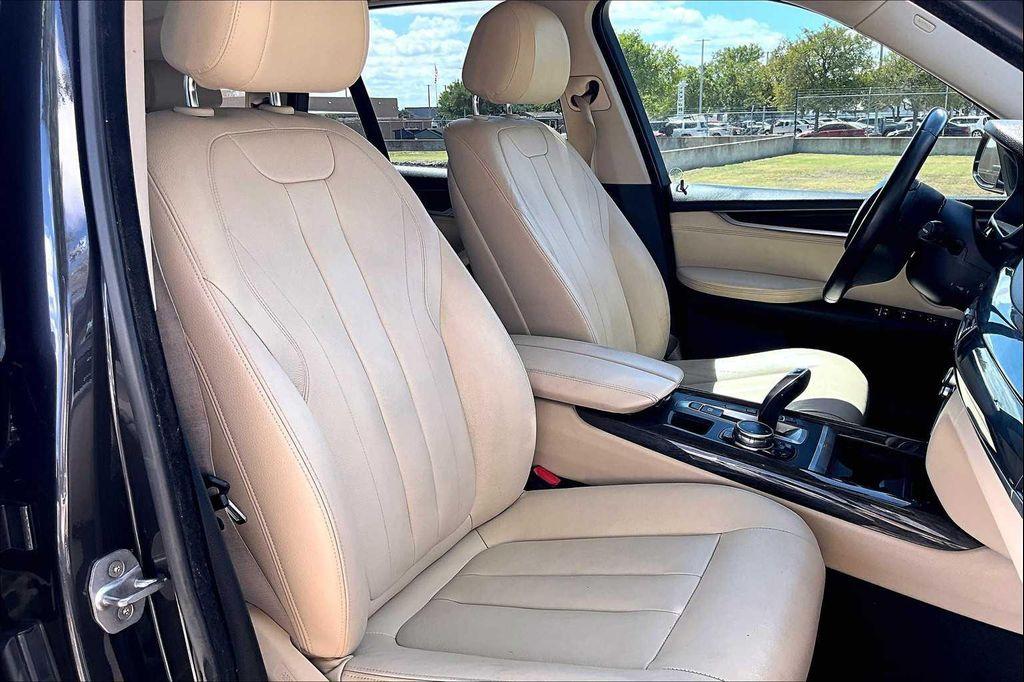 used 2016 BMW X5 car, priced at $14,971
