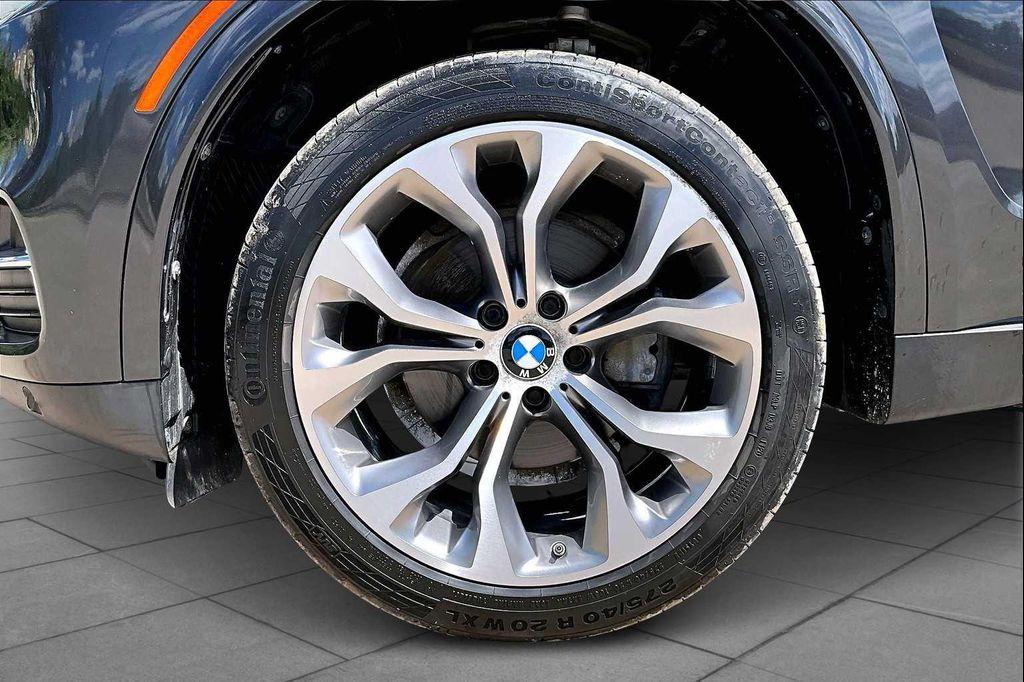 used 2016 BMW X5 car, priced at $14,971