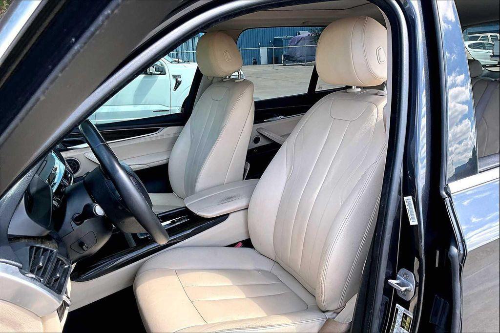 used 2016 BMW X5 car, priced at $14,971