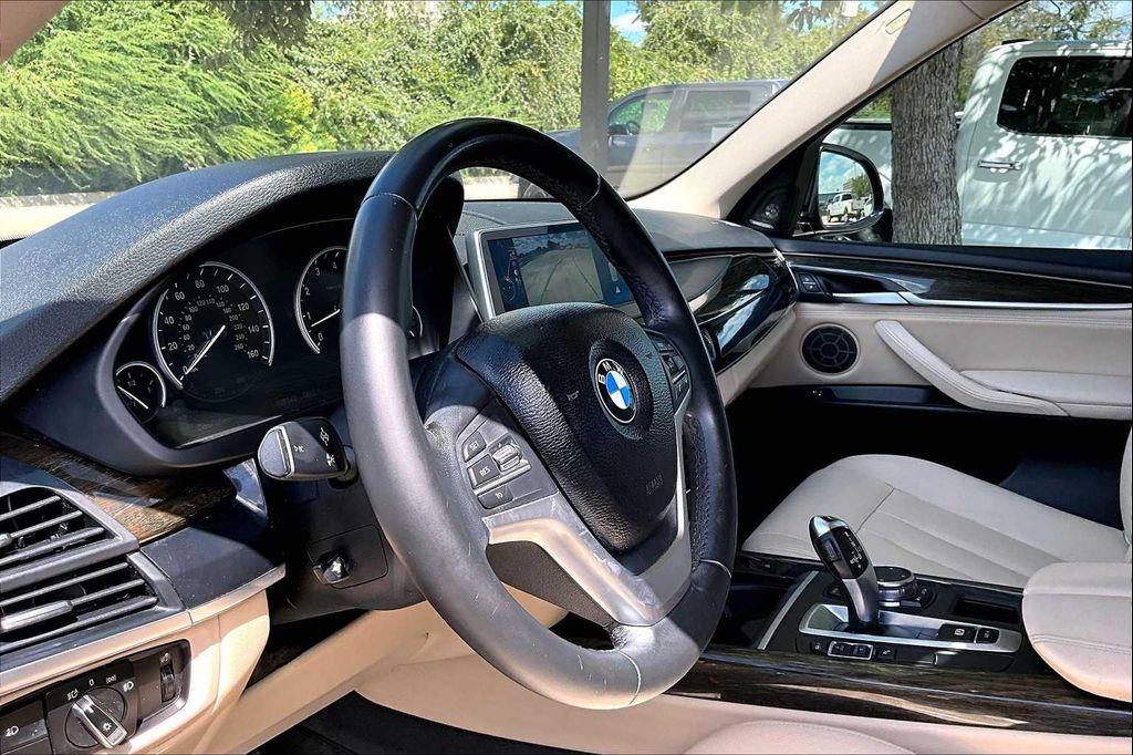 used 2016 BMW X5 car, priced at $14,971