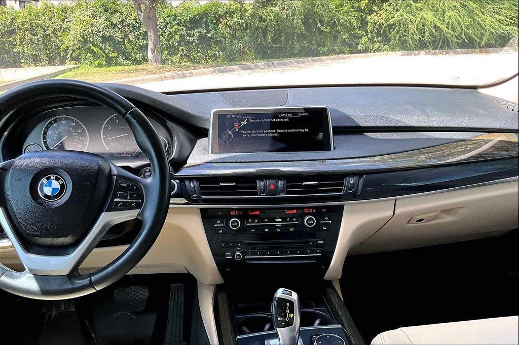 used 2016 BMW X5 car, priced at $14,971