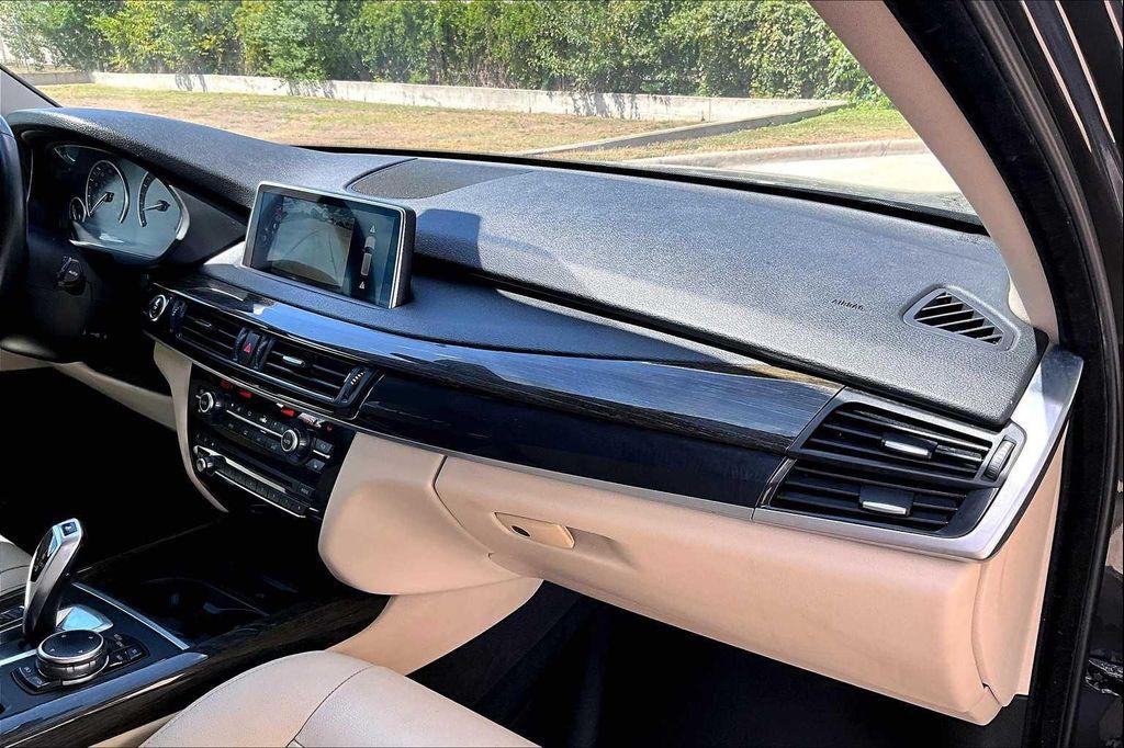 used 2016 BMW X5 car, priced at $14,971