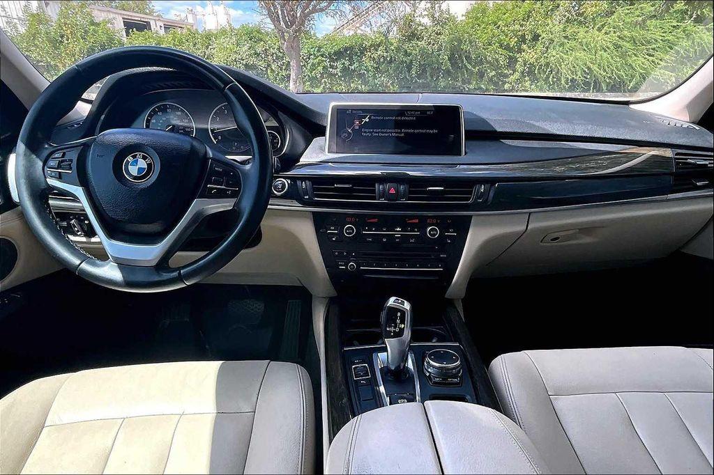 used 2016 BMW X5 car, priced at $14,971