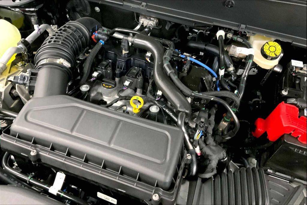 new 2025 Ford Bronco Sport car, priced at $30,456