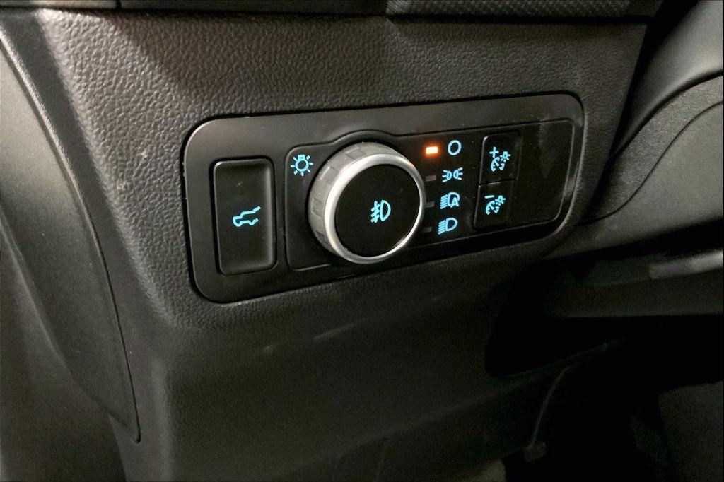 new 2025 Ford Bronco Sport car, priced at $30,456