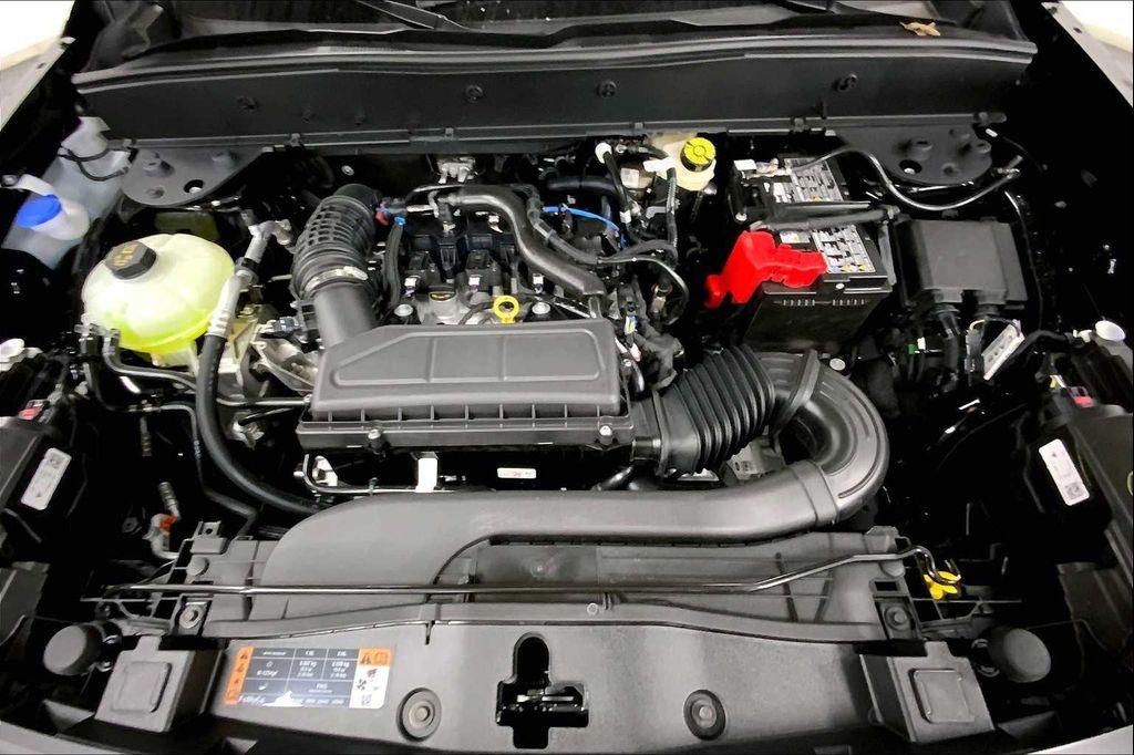 new 2025 Ford Bronco Sport car, priced at $30,456