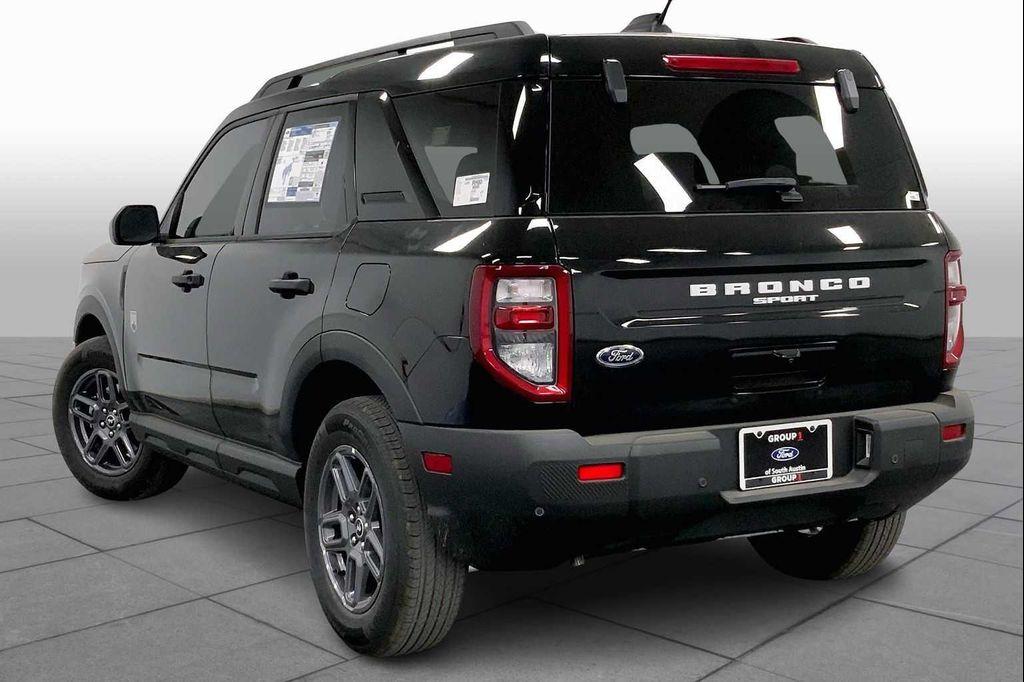 new 2025 Ford Bronco Sport car, priced at $30,456
