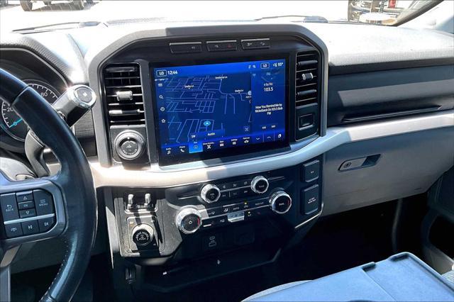 used 2022 Ford F-150 car, priced at $35,971